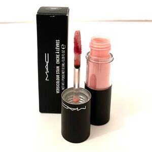 MAC Versicolour Stain Lip Colour “Energy Shot” New in Box